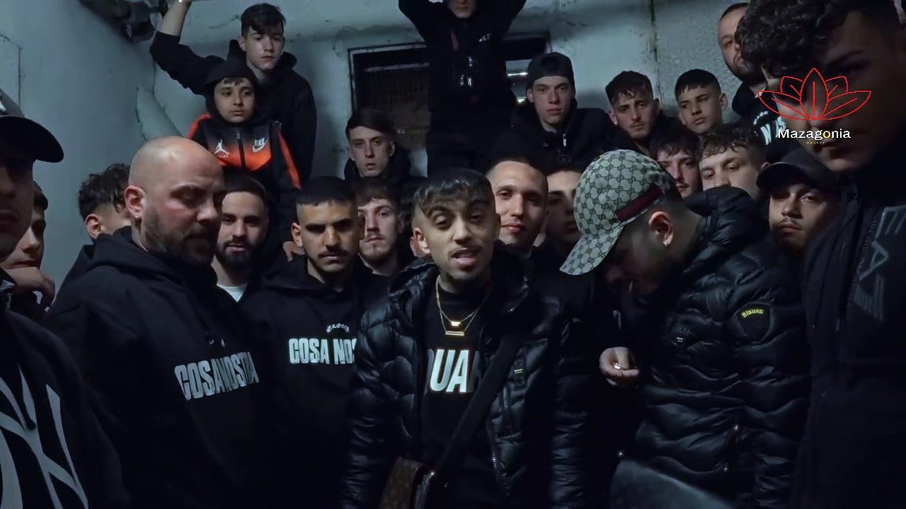 Mikush - COSA NOSTRA feat. Paky (prod. Timon) - فيديو Dailymotion