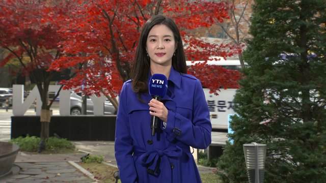 [날씨] 오후 전국 요란한 가을비...해안가 강풍 / YTN