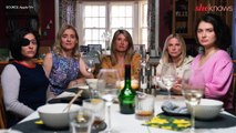 Sharon Horgan Just Revealed Which ‘Bad Sisters’ Co-Stars Would Help Her With Murder & Who’d Turn Her In