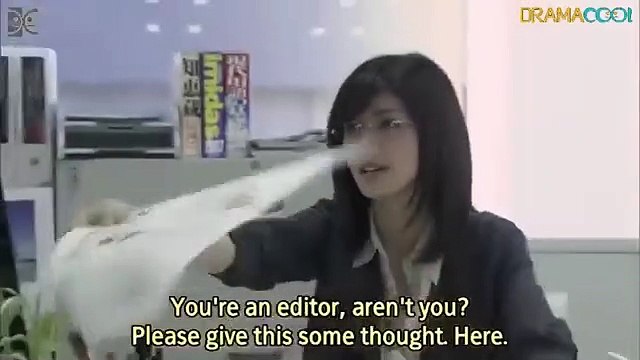 サキ SAKI ENGSUB EP2 タブーの正体