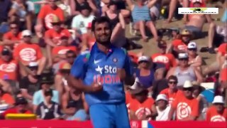 New Zealand V India First One Day International,2014 _ HIGHLIGHTS