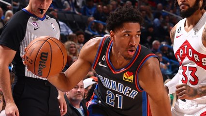 Assist of the Night: Aaron Wiggins