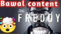 Freddy teaser review ll #kartikaaryan #kartikaryan #freddy #newmovie #comingsoon New movie