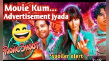 Phone Bhoot movie review ll Phone bhoot movie |it's Looking Like a  advertisemet |New Movie Is releasing