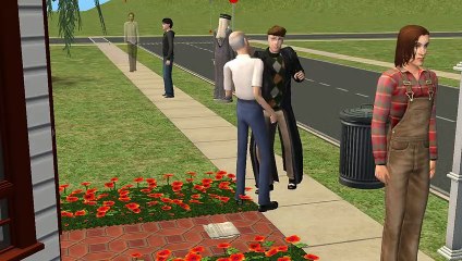 The Sims 2- Harry Potter HBP- Chapter 10