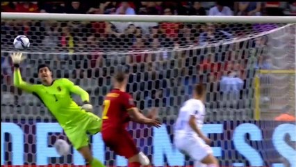 Amazing Goalkeeper saving goals-Kumpulan momen sepak bola#5