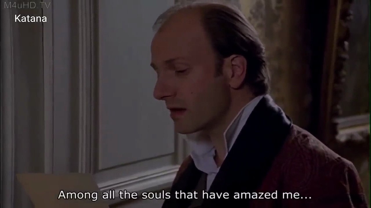 Roger with Marguerite - What Every Frenchwoman Wants Movie Scene