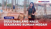 Potret Rumah Mewah Hasil Jerih Payah Wanita 25 Tahun yang Awalnya Dibilang Halu, Megah Banget!