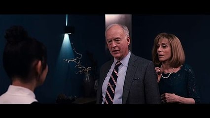 The Menu - Clip - Left Hand, Right Finger