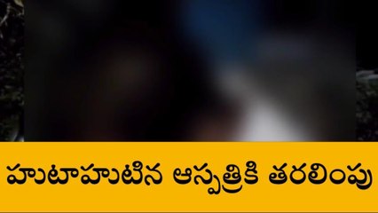 వరంగల్ వెస్ట్: అదుపుతప్పి బైక్ బోల్తా.. వ్యక్తికి తీవ్రగాాయాలు