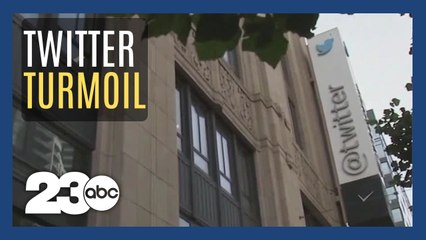 Twitter turmoil continues: Musk caught on audio threatening more jobs