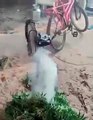 Watch Old Video Showing Innovative Way Of Fumigation Goes Viral #shorts #viral