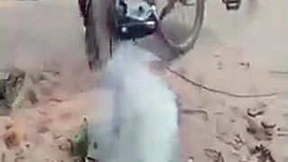 Watch Old Video Showing Innovative Way Of Fumigation Goes Viral #shorts #viral