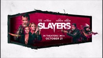 Slayers - Clip © 2022 Comedy, Action and Adventure, Horror