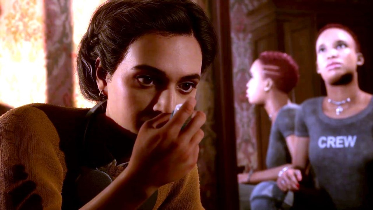 The Devil in Me stellt Charaktere vor, die ihr entweder lieben oder hassen werdet