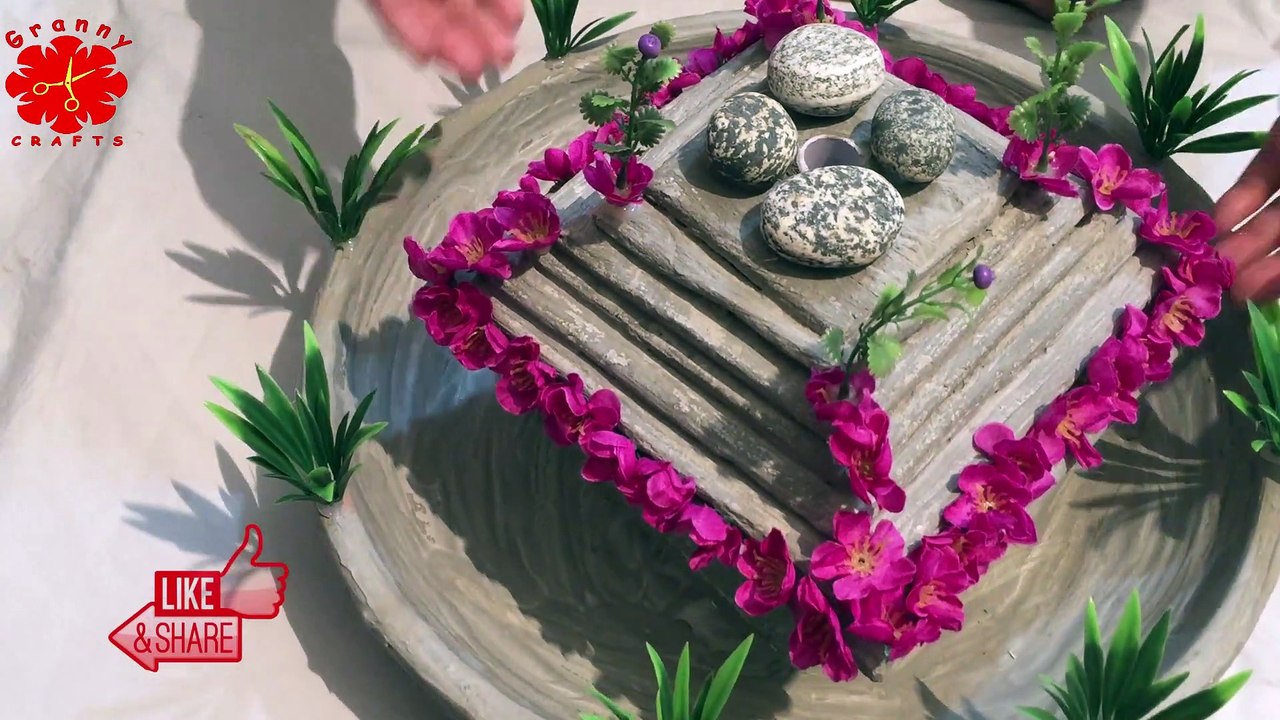 How To Make Floating Island | Granny CraftsFloating Island | Granny Crafts