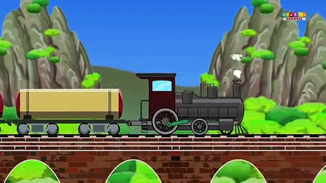Train___Train_Uses___Steam_Engine(360p)