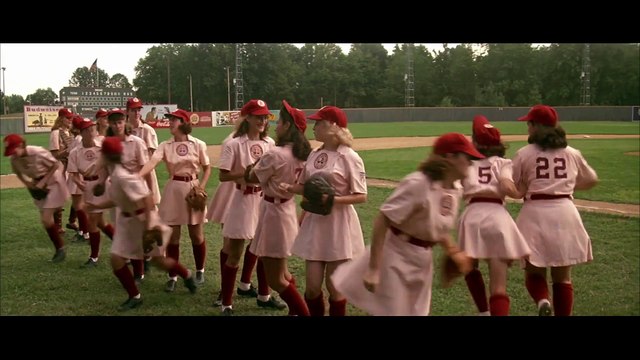 A League of Their Own (1992) Trailer #1