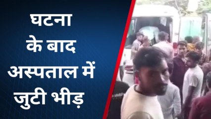 सीतामढ़ी: रूनी सैदपुर में अज्ञात वाहन की ठोकर से एक महिला हुई जख्मी