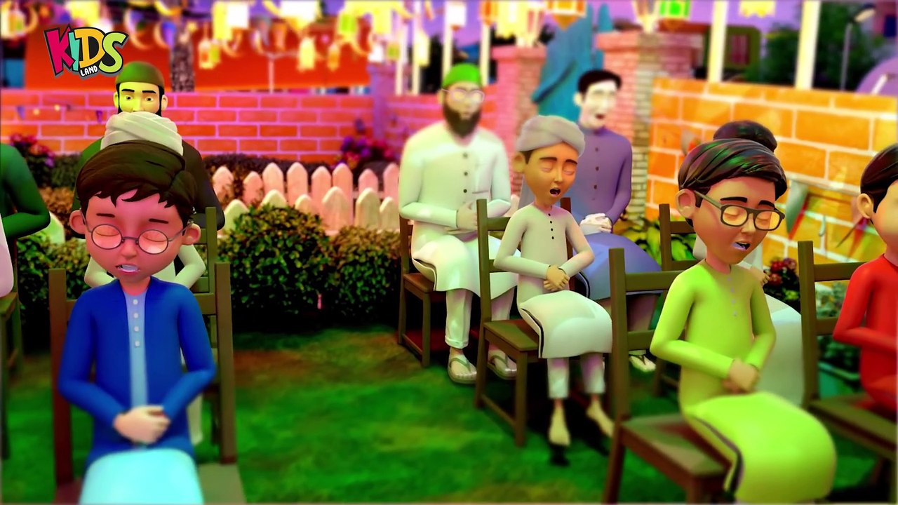 Ghulam Rasool Kay Ghar Main Mehfil - Rabi ul Awal Special Episode