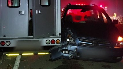 음주운전 차량에 해안가 순찰하던 군인 3명 사상 / YTN