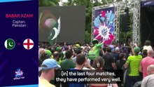 Pakistan hoping to ride momentum in T20 final - Babar Azam