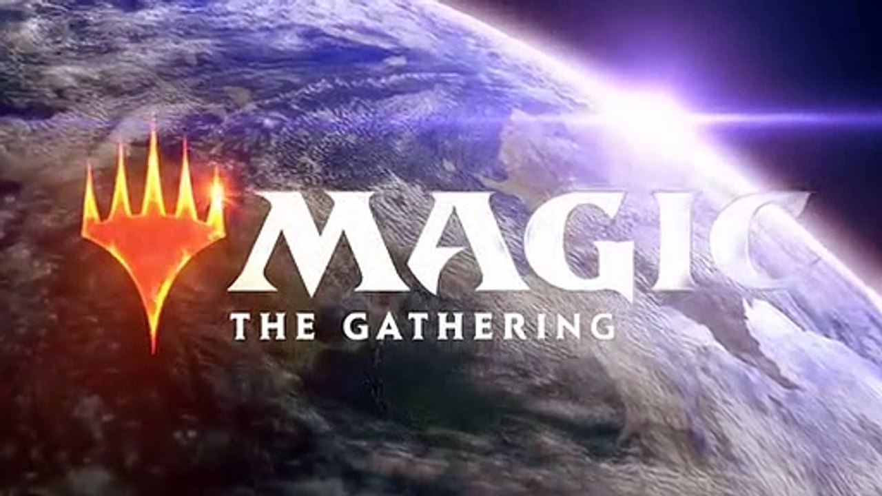 Magic the Gathering - Dominaria Trailer