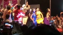 Sheopur news: नचनियों के साथ मंच पर थिरके श्योपुर विधायक बाबू जंडेल