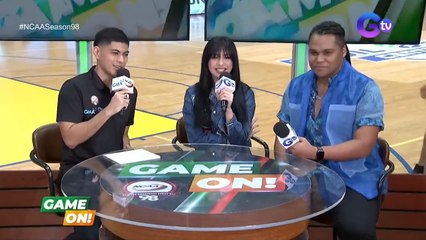 NCAA Season 98 | Game of the Week and Benilde Dugout Raid | Game On: Nov. 8 (Full ep)