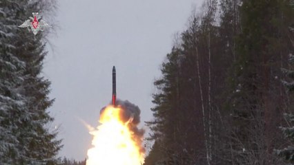 هل تلجأ روسيا إلى استخدام الأسلحة الكهرومغناطيسية في أوكرانيا؟