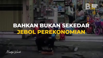 Ekonomi Lagi Bust atau Boom #PerpanjanganTangan