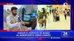 LAP: Retorna el servicio de buses desde el Aeropuerto Jorge Chávez hacia Miraflores