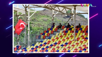 Padahal Gratis, Hari Pertama WSBK Mandalika Sepi Penonton