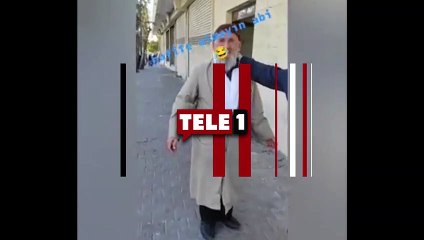 Yaşlı amcadan değme gençlere taş çıkartan performans!