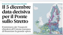 Rassegna stampa 12-11-22 edizione Messina