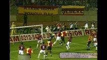 Gençlerbirliği 3-2 Galatasaray 05.10.1997 - 1997-1998 Turkish 1st League Matchday 9