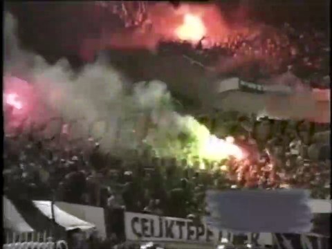 Beşiktaş 1-0 Fenerbahçe 16.02.1997 - 1996-1997 Turkish 1st League Matchday 22 + Post-Match Comments (Ver. 2)