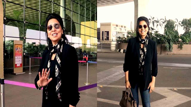 Neetu Kapoor निकलीं Shoot पर, Alia Bhatt-Ranbir Kapoor की Baby Girl के बारे में बोली ये! | FilmiBeat