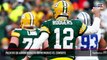 Packers QB Aaron Rodgers on Memories vs. Dallas Cowboys