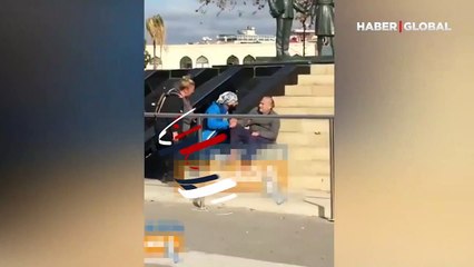 Mehmet Ali Erbil Kadıköy meydanında yalın ayak gezerken görüntülenmişti! Sebebi ortaya çıktı