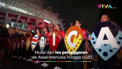 Segini Gaji Jadi Penonton Bayaran Piala Dunia Qatar 2022