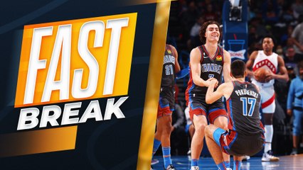 NBA Fast Break: Highlights from an Exciting 8-Game Friday Night 🏀