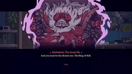 HellTaker - Beelzebub Ending