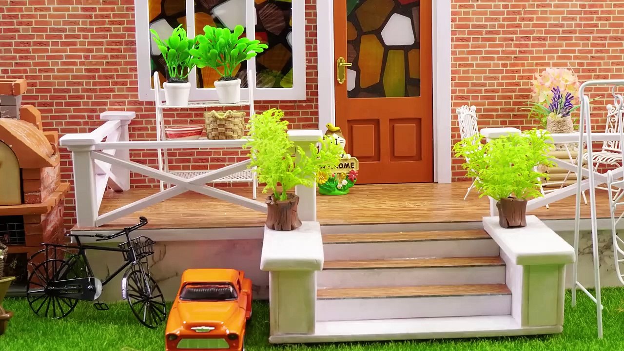 Tasty Miniature Grilled Fish Recipe  Best of ASMR Tiny Food by Miniature Cooking Most Satisfying Video