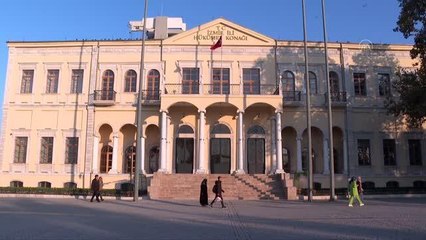 Download Video: Vali Köşger'den İzmir Teknoloji, Bilim ve İnovasyon Festivali'ne davet