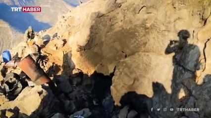 PKK'da çözülme hızlandı: 5 terörist daha teslim oldu