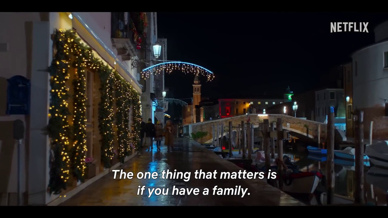 I Hate Christmas - Official Trailer - Netflix
