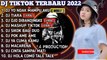 PART #4 BEST DJ TIKTOK TERBARU 2022 - DJ YO NDAK MAMPU AKU SPEK IDAMANMU X DJ TIARA - VIRAL FULL BASS REMIX