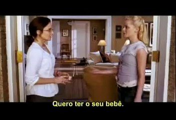 Baby Mama Bande-annonce (PT)