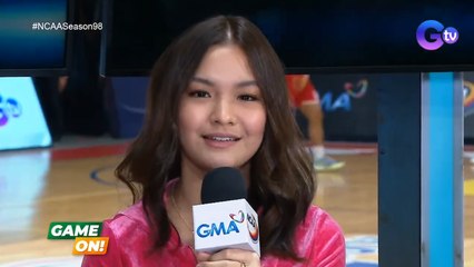 NCAA Season 98 | JB Bahio is Power Player of the Week; LPU in Ask Mo | Game On: Nov. 9 (Full ep)